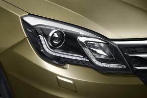 Trumpchi GS5 Super 2014 года 